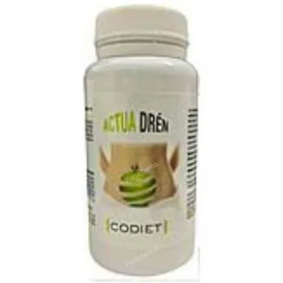 Actuadren 40 cápsulas, Codiet