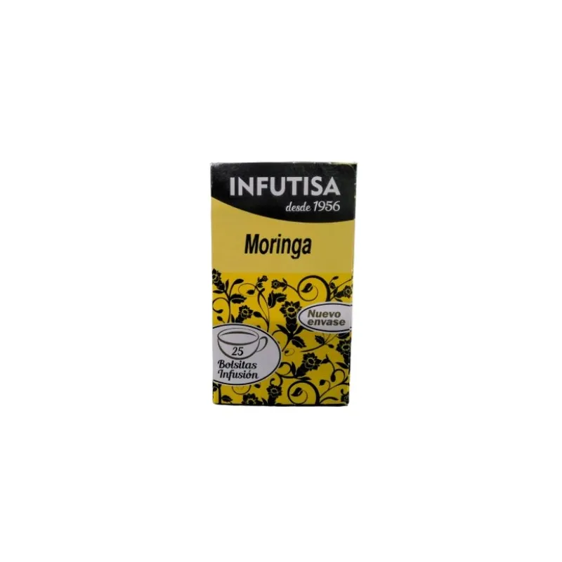 Moringa 25 Filterbeutel, Infutisa