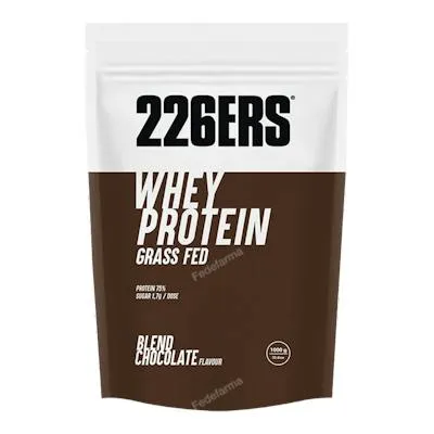Whey protein chocolate 1 kg, 226ers