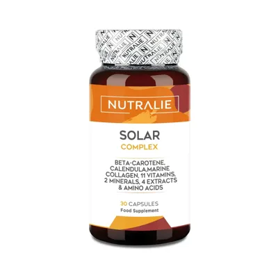 Solar Complex 30 cápsulas, Nutralie