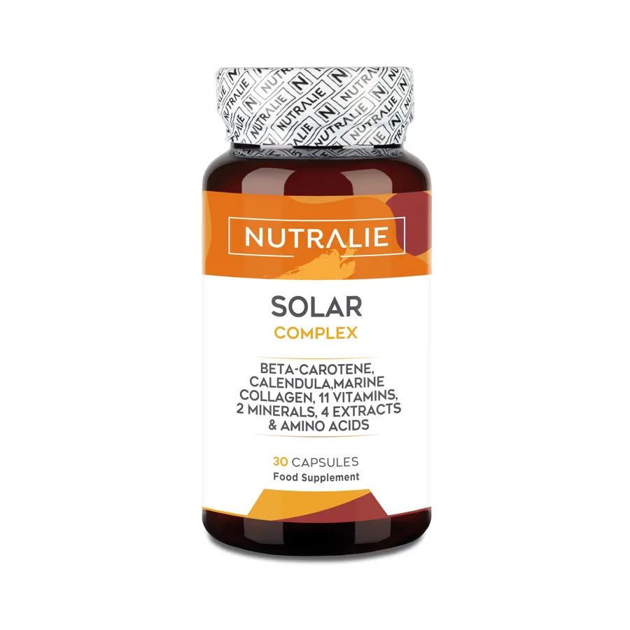 Solar Complex 30 cápsulas, Nutralie