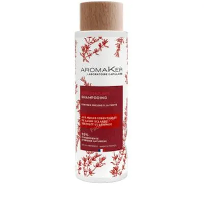 Champú anticaída biostimulante 250 ml, Aromaker