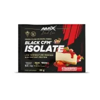 Amix unidosis black cfm ISO. morango tarte queijo 35 g, Amix Black Line