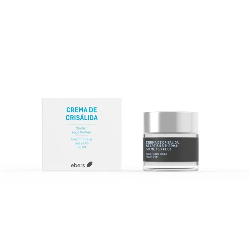 Creme crisálida starfish fps 15 50 ml, Ebers