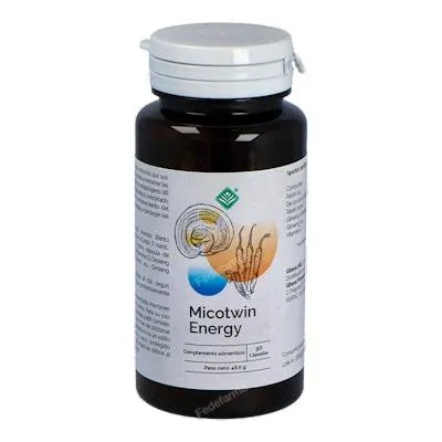 Micotwin energy 90 cápsulas, Gheos