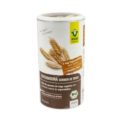 Spermidine tarwekiem BIO 200 g, Raab Vitalfood