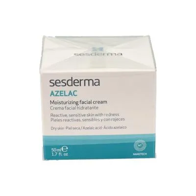Azelac crema facial hidratante 50 ml, Sesderma