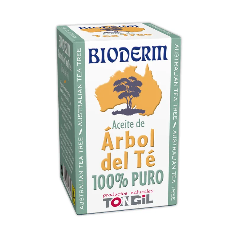 Bioderm ácido árbol té 15 ml, Tongil