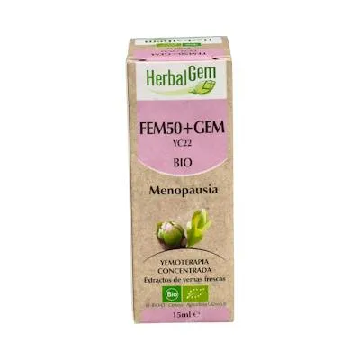 FEM50+GEM GC22 BIO 15 ml, Herbalgem
