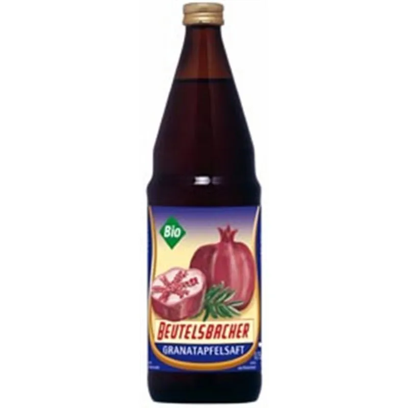Zumo de granada BIO 700 ml, Beutelsbacher