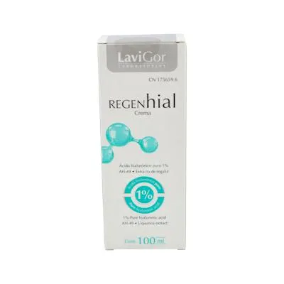 Regenhial crema 100 ml, Lavigor
