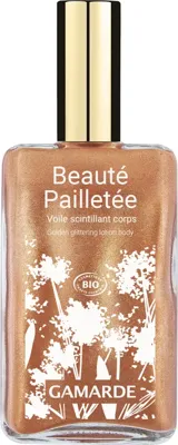 Aceite Velo Sublimador Nacarado BIO 90 ml, Gamarde