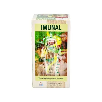 Imunal lusodiet 100 cápsulas, Lusodiete