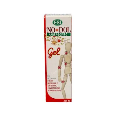 No dol harpagofito gel 100 g, Trepatdiet-esi