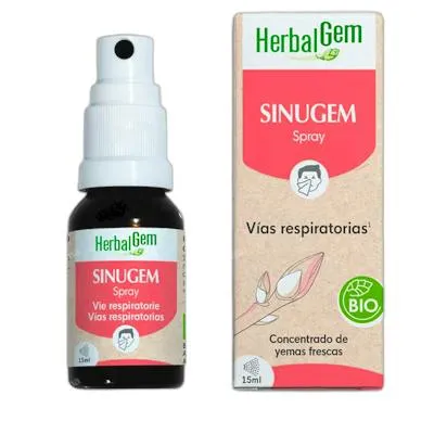 Sinugem GC15 spray BIO 15 ml, Herbalgem