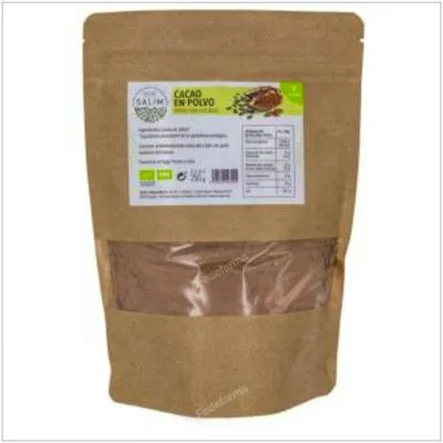 Cacao en polvo BIO 200 g, Eco Salim