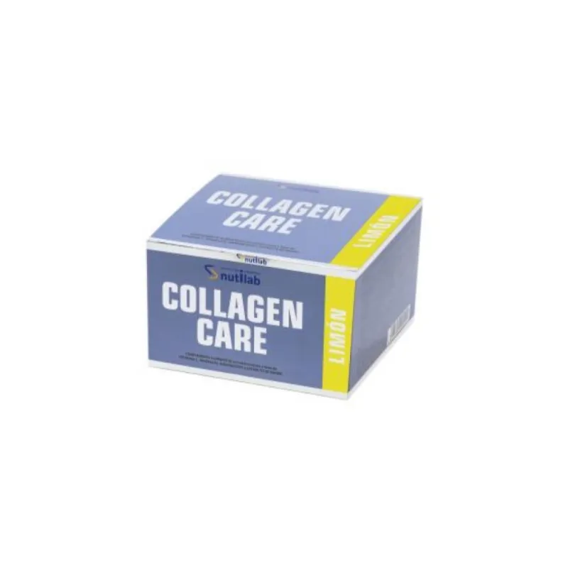 Collagen care limón 46 sobres, Nutilab