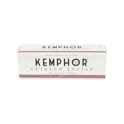 1918 crema cuidado encias 75 ml, Kemphor
