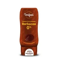 Molho zero churrasco 330 ml, Torafood