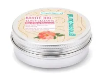 Manteiga corporal de karité reafirmante BIO 100 ml, Greenatural
