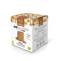 Emilia-style biscuits recipe, gluten-free, almond 125 g, Biodarma