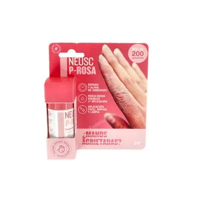 P-rosa stick dermoprotector 24 g, Neusc