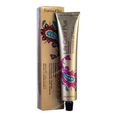 Life color plus 6.35 100 ml, Farmavita
