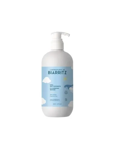 Acqua detergente per bebè, Laboratoires de Biarritz