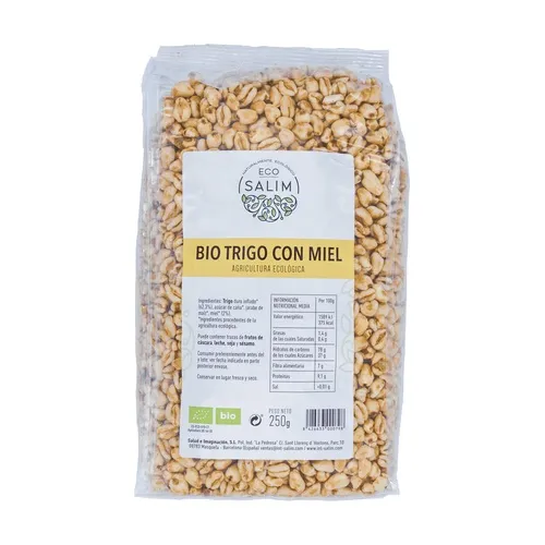 Weizen mit Honig BIO 3 kg, Ecosalim