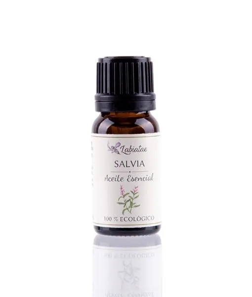 Aceite esencial Salvia officinalis BIO, Labiatae