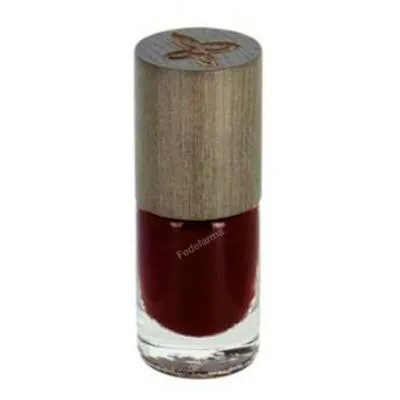 Esmalte de uñas 14 Red Rose BIO 6 ml, Boho Green Make Up