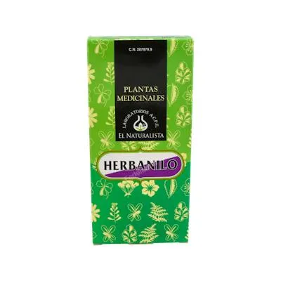 Herbanilo 100 g, El Naturalista