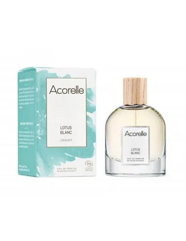 Eau de parfum lotus blanc, Acorelle
