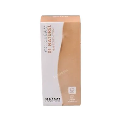 Cream look expert cc naturel tono perfection, Beter