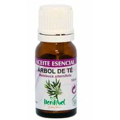 Aceite esencial de árbol de té 10 ml, Herdibel