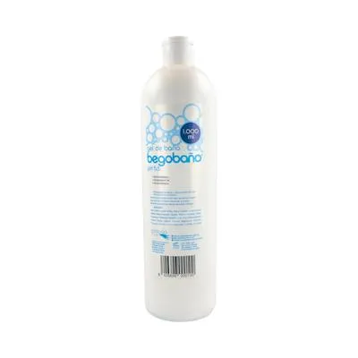 Gel dermatológico 1000 ml, Begobaño