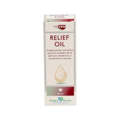 Waven relief oil 30 ml, Prodeco