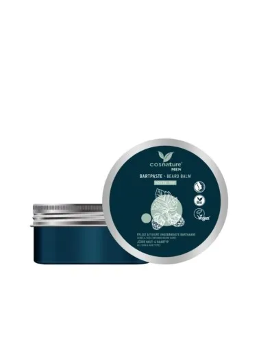 Pasta barba hombre lupulo BIO, Cosnature