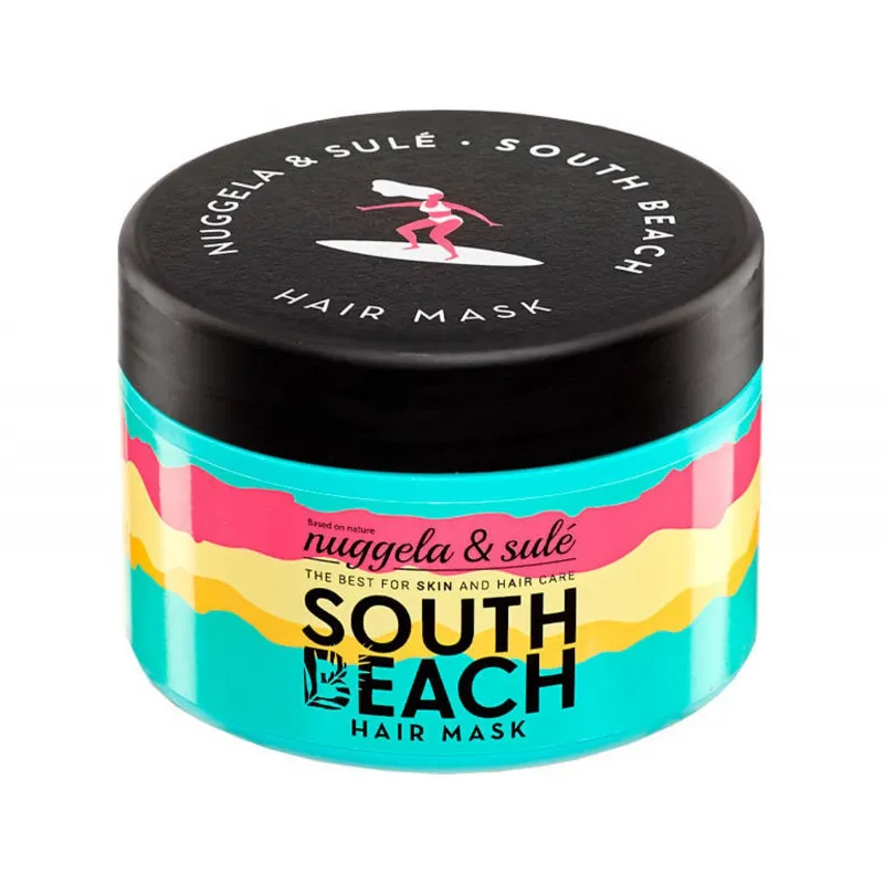 Mascarilla south beach & sule 250 ml, Nuggela