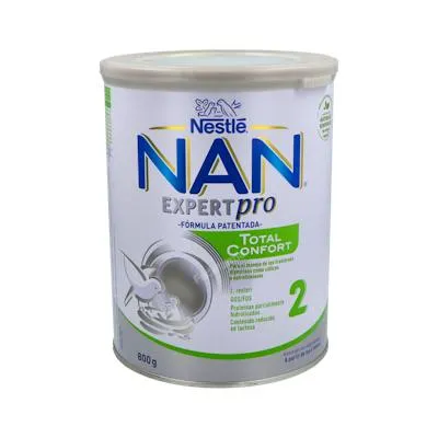 Confort 2 800 g, Nan