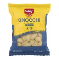 Pasta gnocchi s/gluten 300 g, Schar