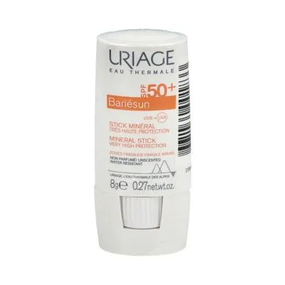 Bariesun stick mineral SPF 50+8 g, Uriage
