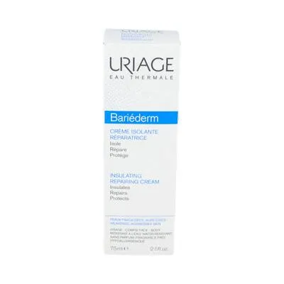 Bariederm crema aislante-reparadora 75 ml, Uriage