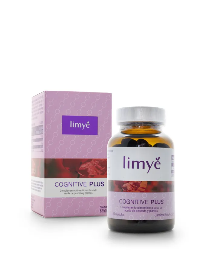 Cognitive plus 90 cápsulas, Lumen