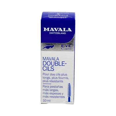 Double lash tratamiento pestañas 10 ml, Mavala