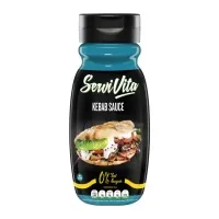Salsa zero kebab 320 ml, Servivita