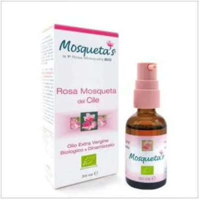 Aceite de rosa mosqueta BIO 30 ml, Mosqueta´s