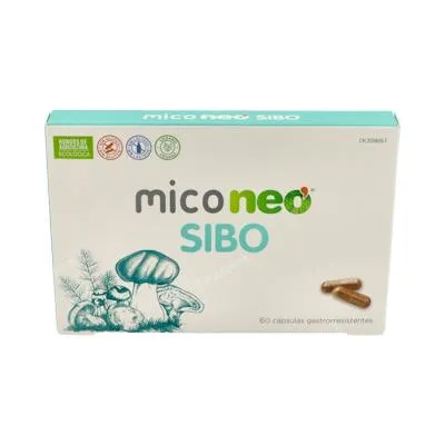Mico sibo 60 cápsulas, Neo