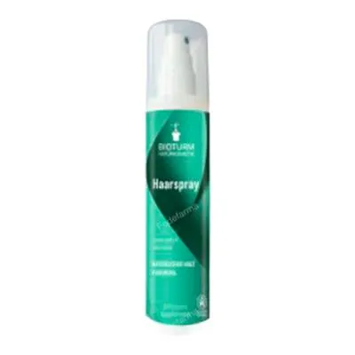 Laca fijacion duradera y flexible spray 150 ml, Bioturm
