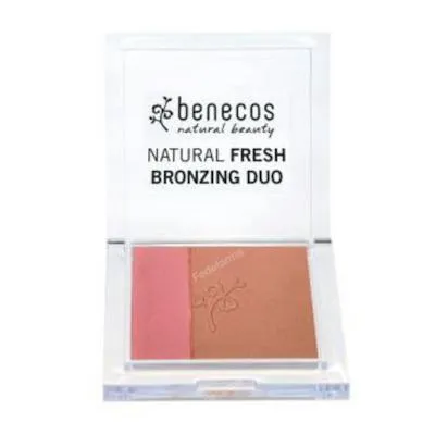 Bronzerpoeder duo ibiza nights 8 g, Benecos